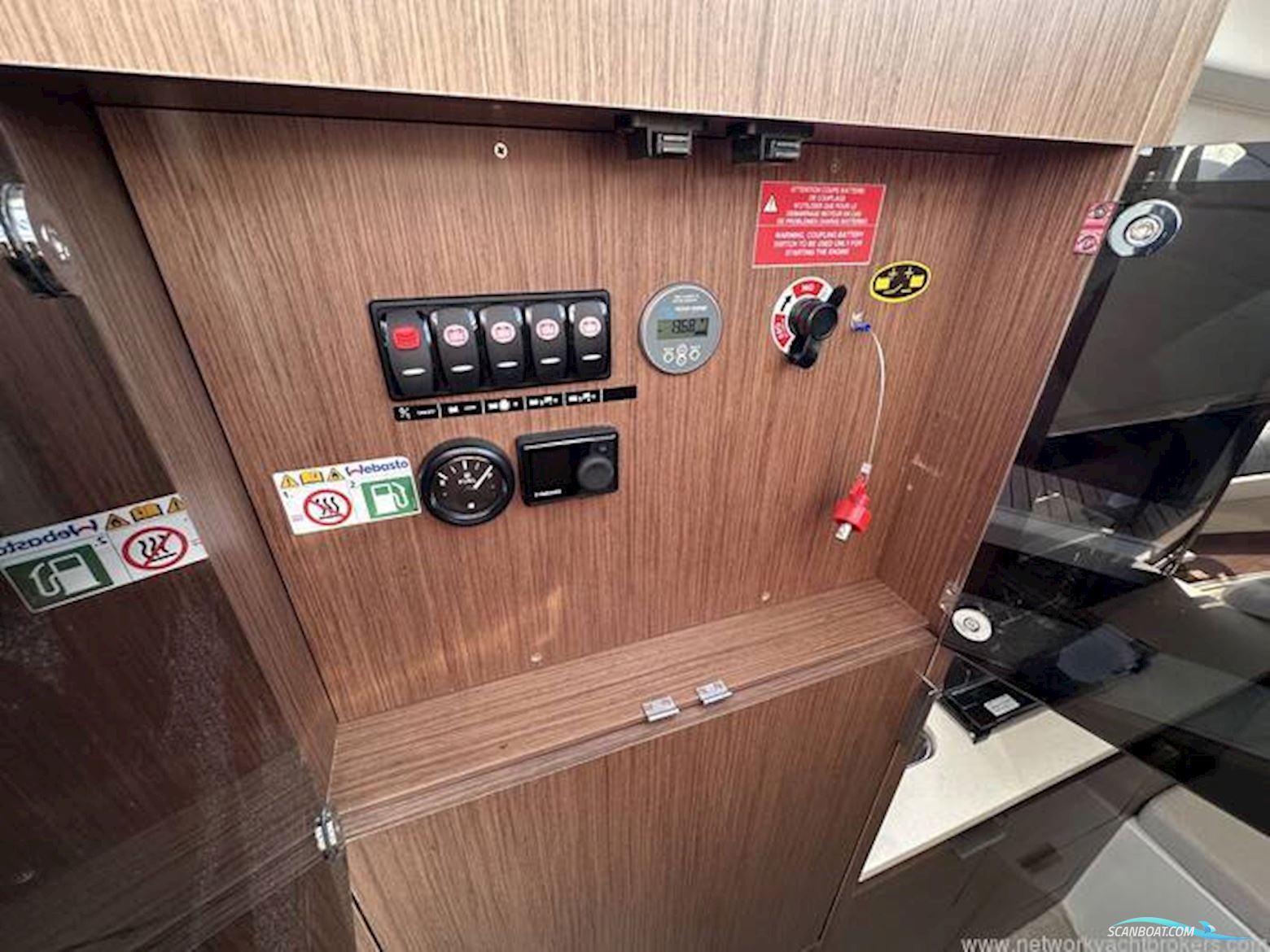 Jeanneau Cap Camarat 10.5WA S2