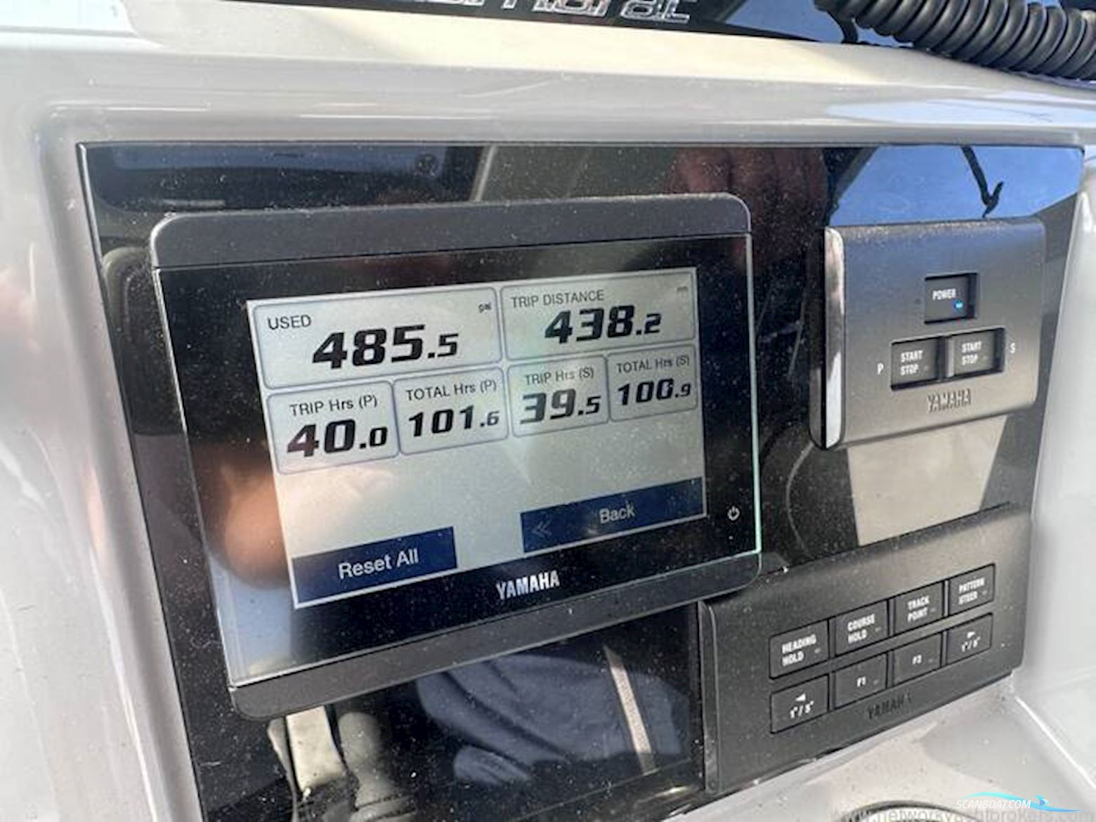 Jeanneau Cap Camarat 10.5WA S2