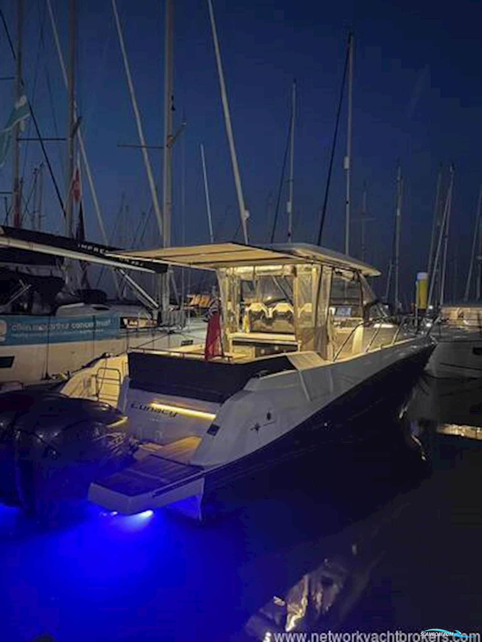 Jeanneau Cap Camarat 10.5WA S2