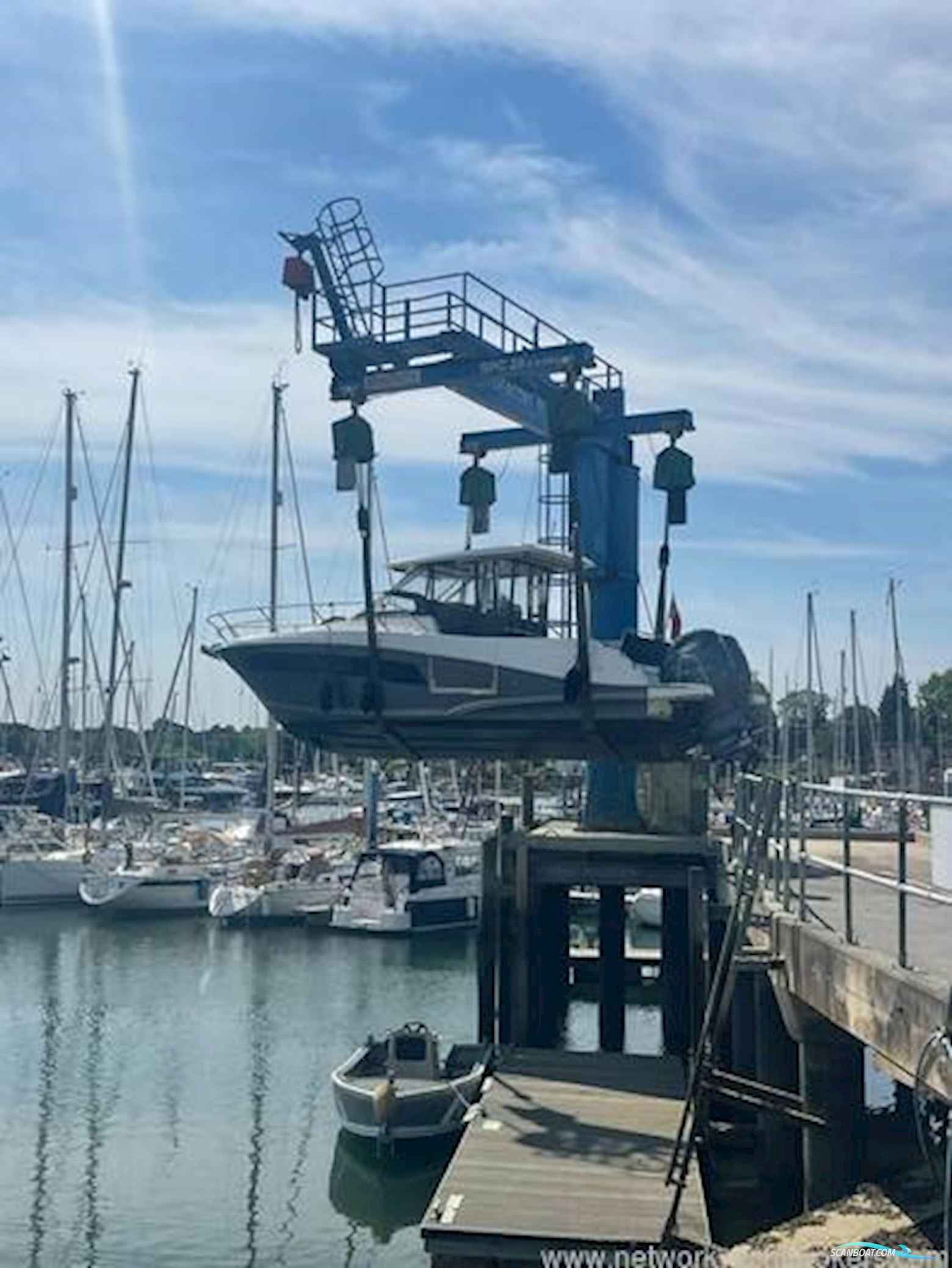 Jeanneau Cap Camarat 10.5WA S2