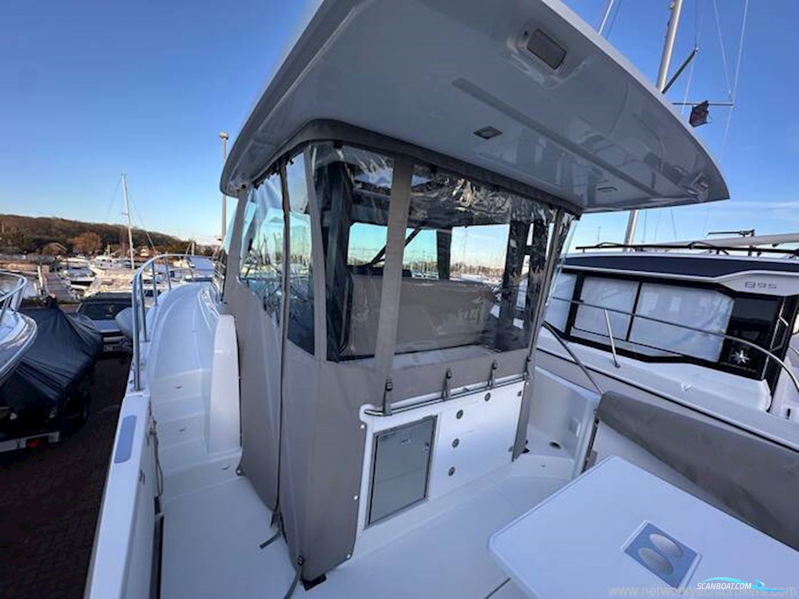 Jeanneau Cap Camarat 10.5WA S2