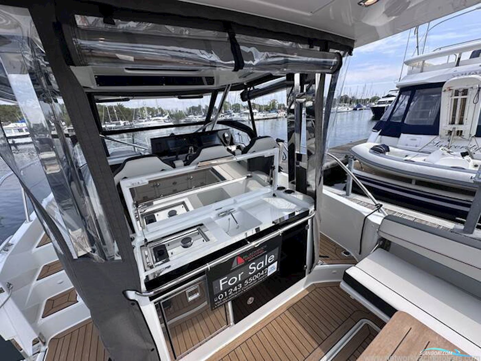 Jeanneau Cap Camarat 10.5WA S2