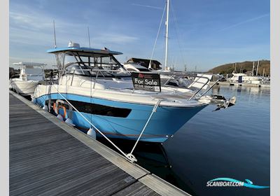 Jeanneau Cap Camarat 10.5WA S2 Motorboat 2023, with Yamaha 425 XTO engine, United Kingdom