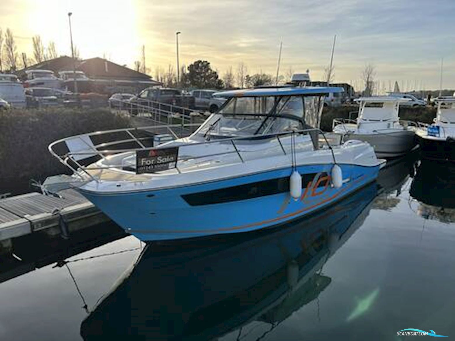 Jeanneau Cap Camarat 10.5WA S2