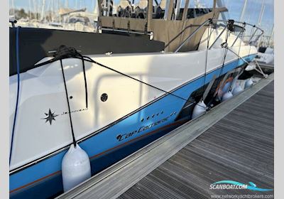 Jeanneau Cap Camarat 10.5WA S2 Motorboat 2023, with Yamaha 425 XTO engine, United Kingdom