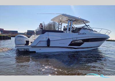 Jeanneau Cap Camarat 12.5 WA Motorboat 2025, with YAMAHA engine, The Netherlands