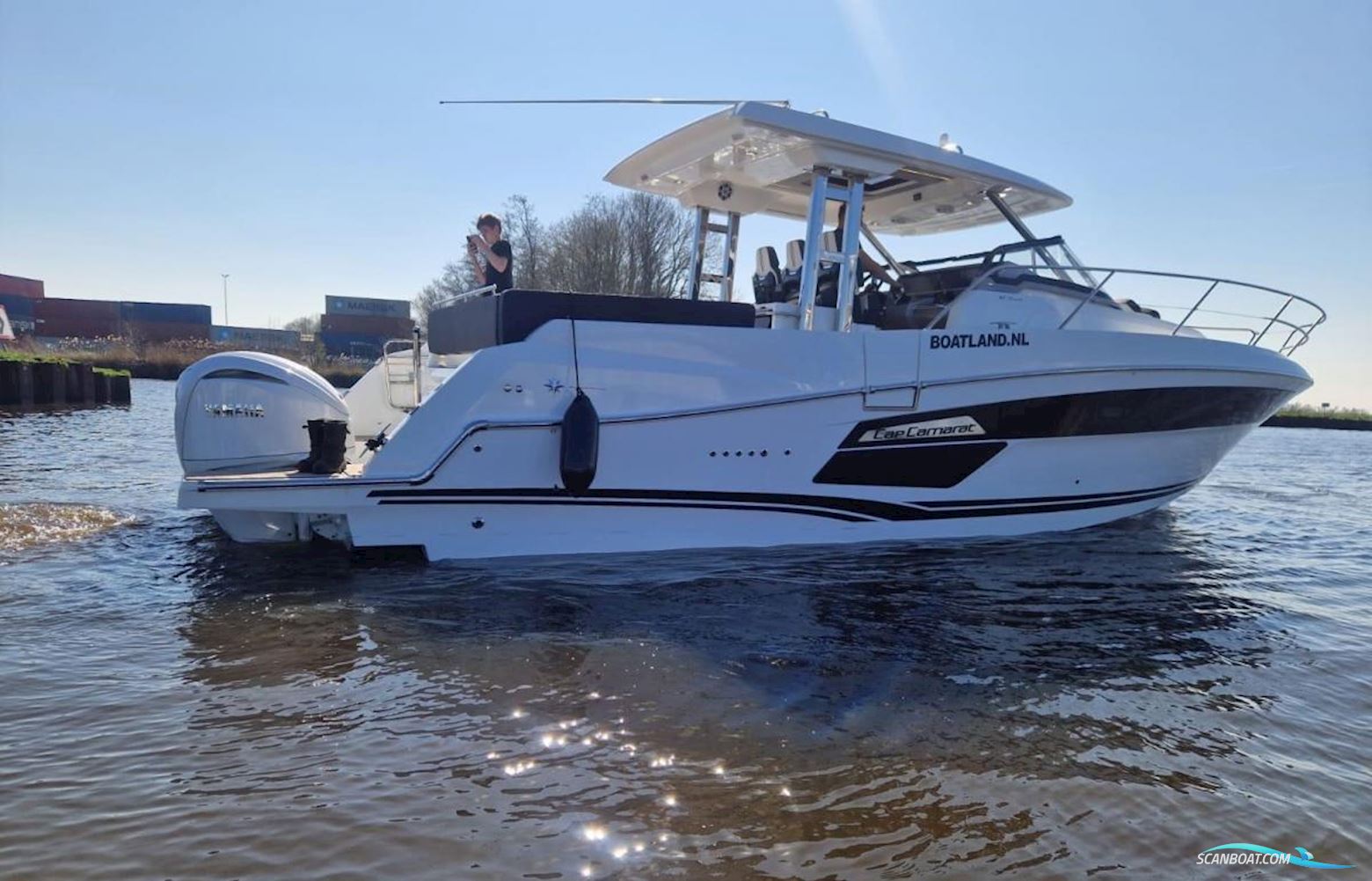 Jeanneau Cap Camarat 12.5 WA