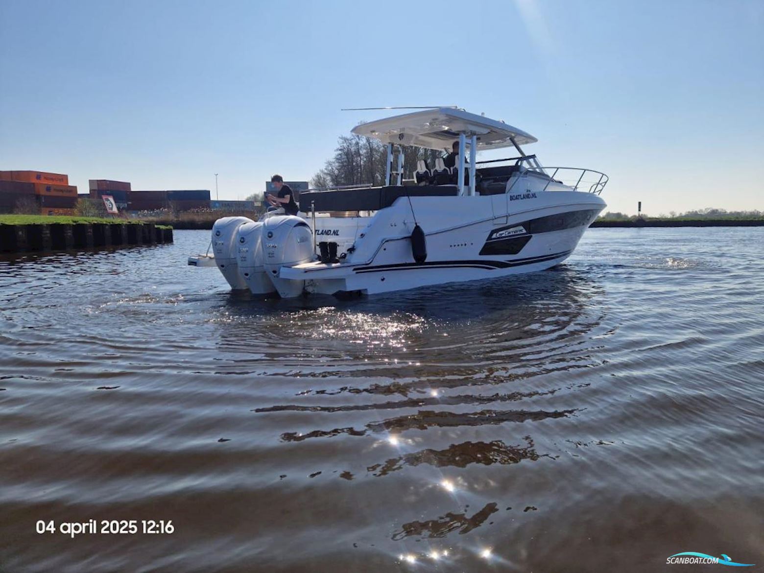 Jeanneau Cap Camarat 12.5 WA