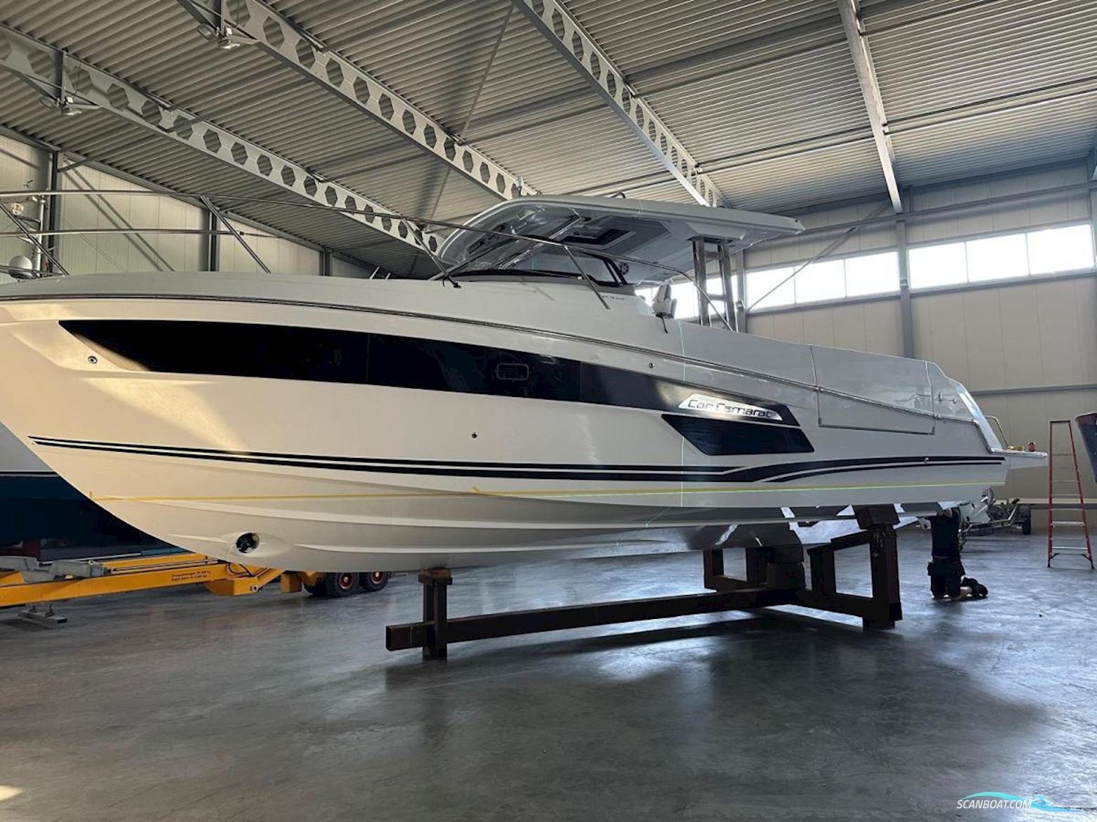 Jeanneau Cap Camarat 12.5 WA