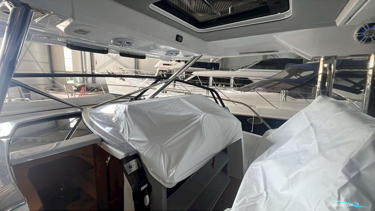 Jeanneau Cap Camarat 12.5 WA