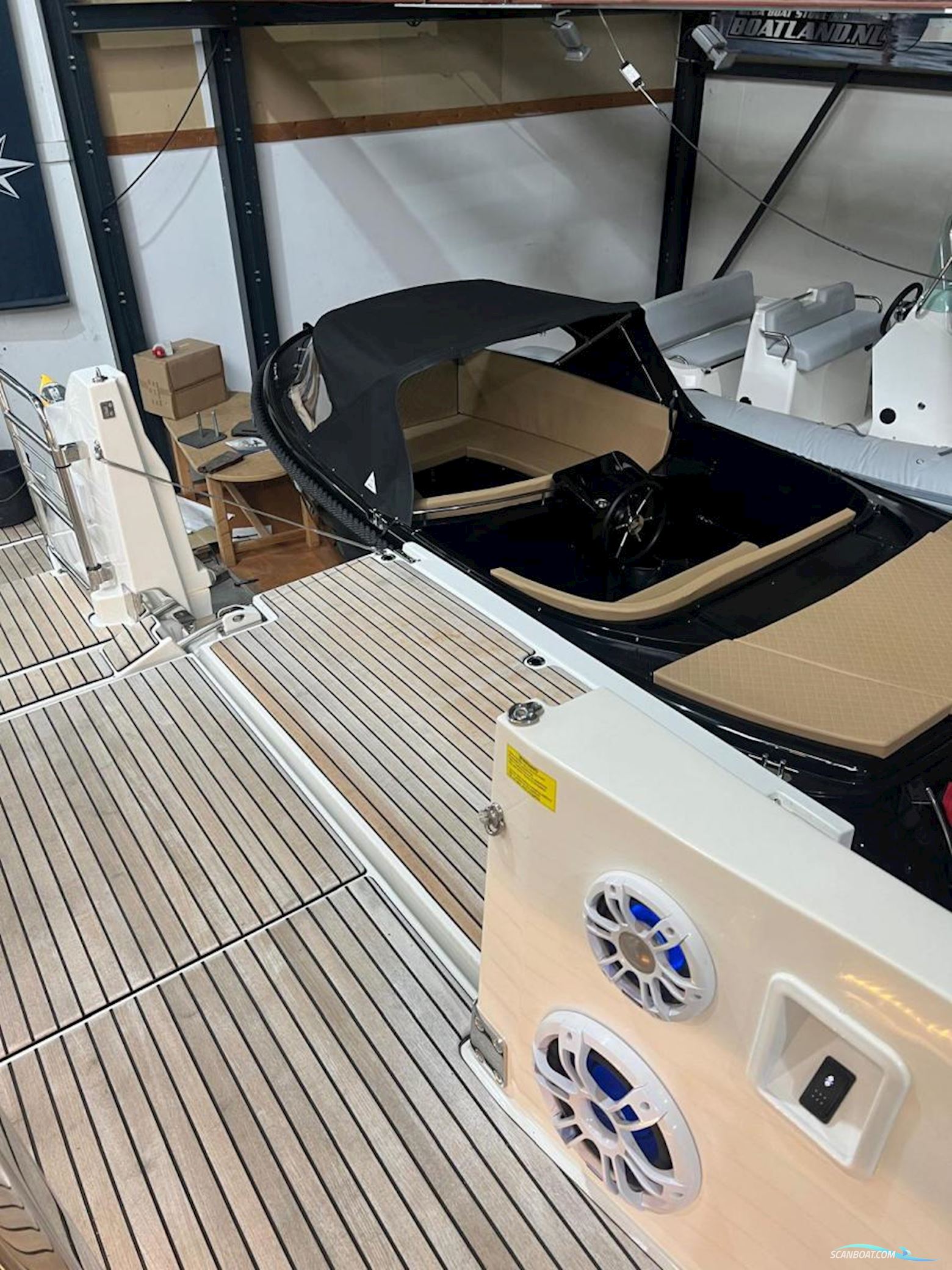 Jeanneau Cap Camarat 12.5 WA