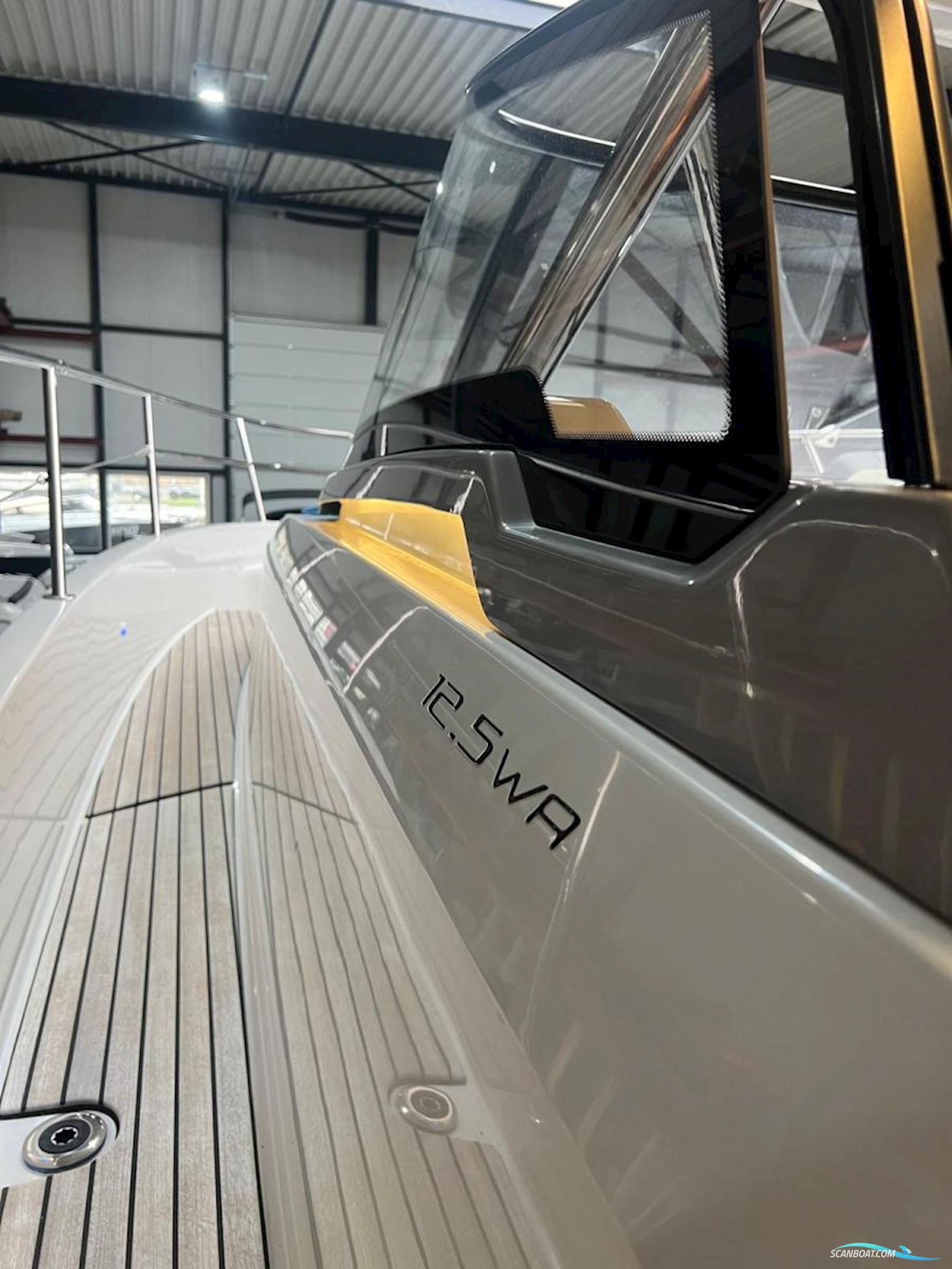 Jeanneau Cap Camarat 12.5 WA