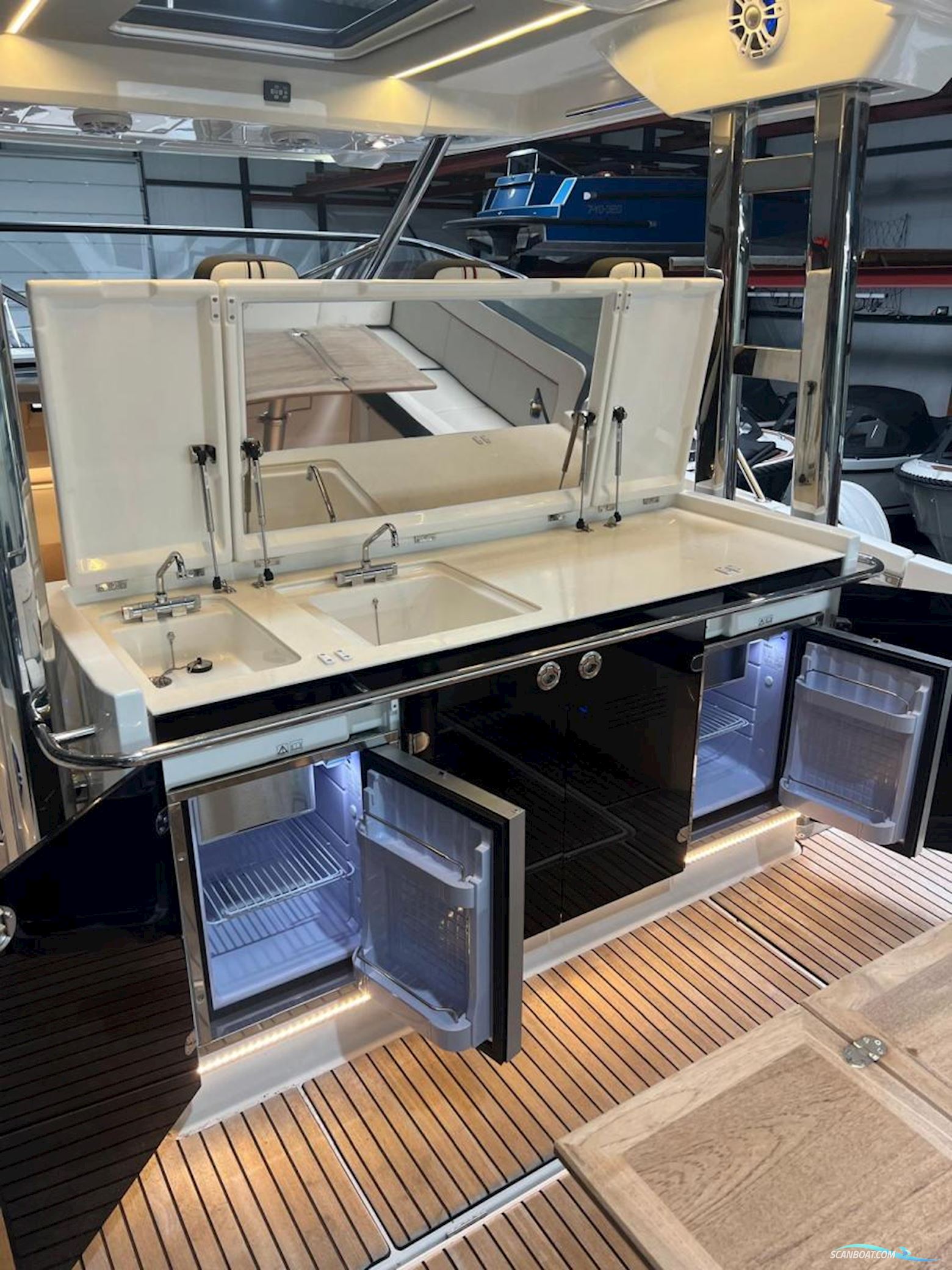 Jeanneau Cap Camarat 12.5 WA