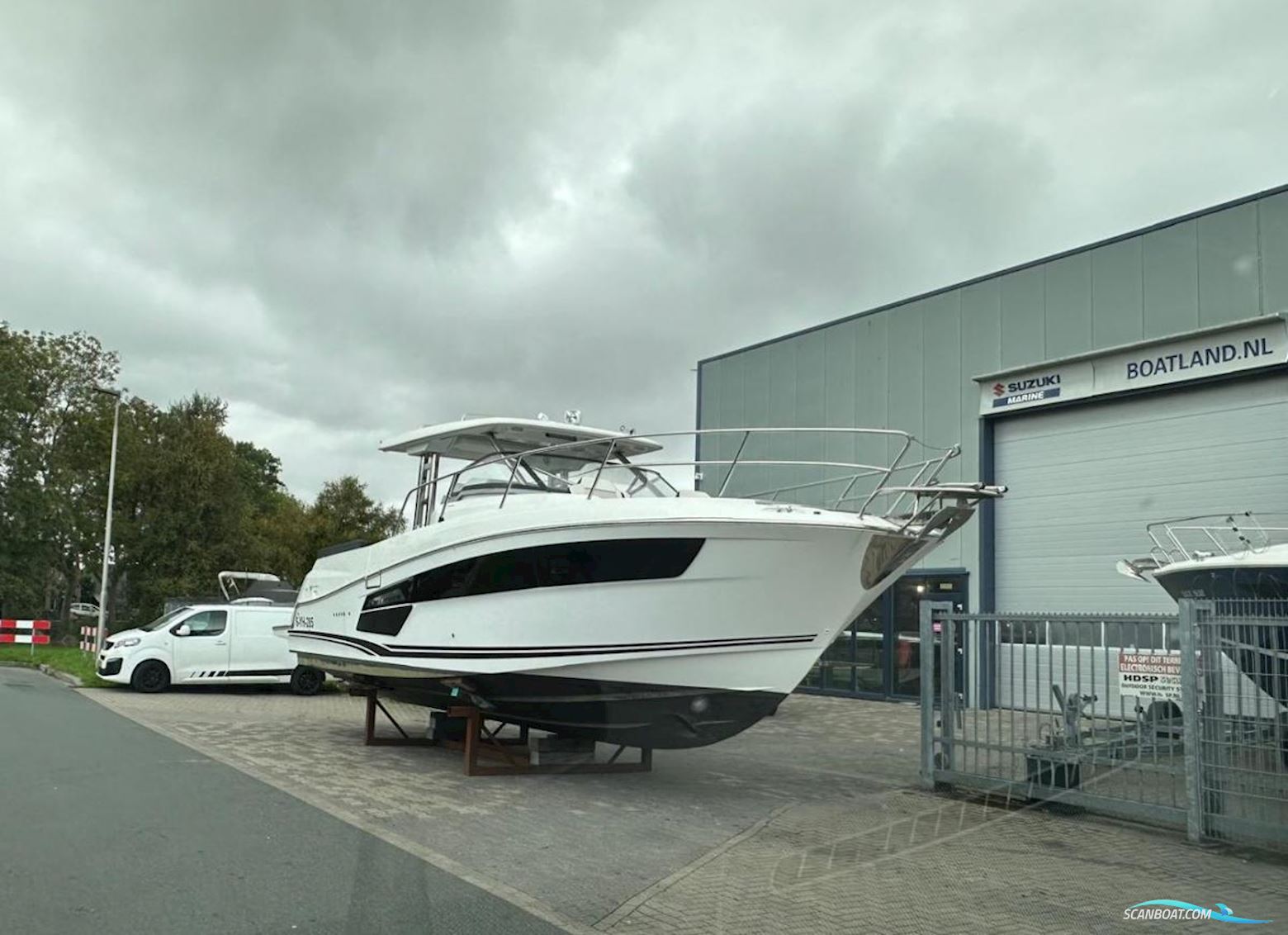 Jeanneau Cap Camarat 12.5-WA