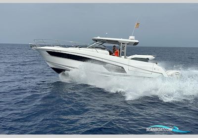 Jeanneau Cap Camarat 12.5 WA Motorboat 2022, with YAMAHA engine, Spain