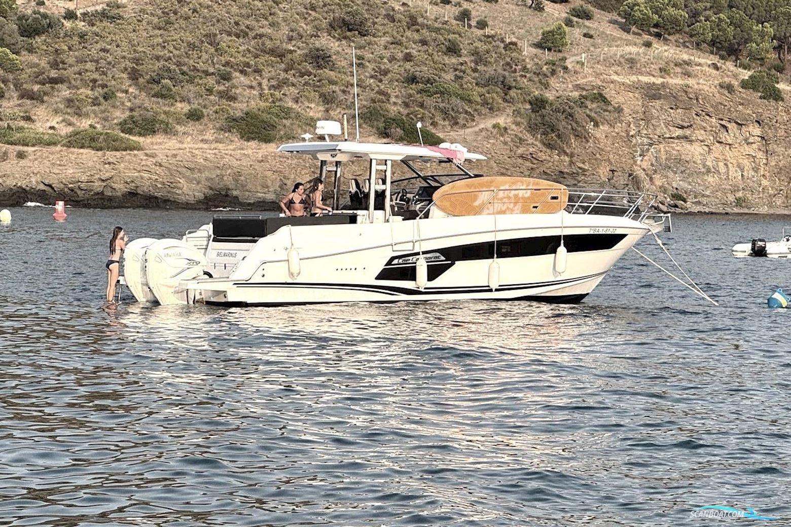 Jeanneau Cap Camarat 12.5 WA