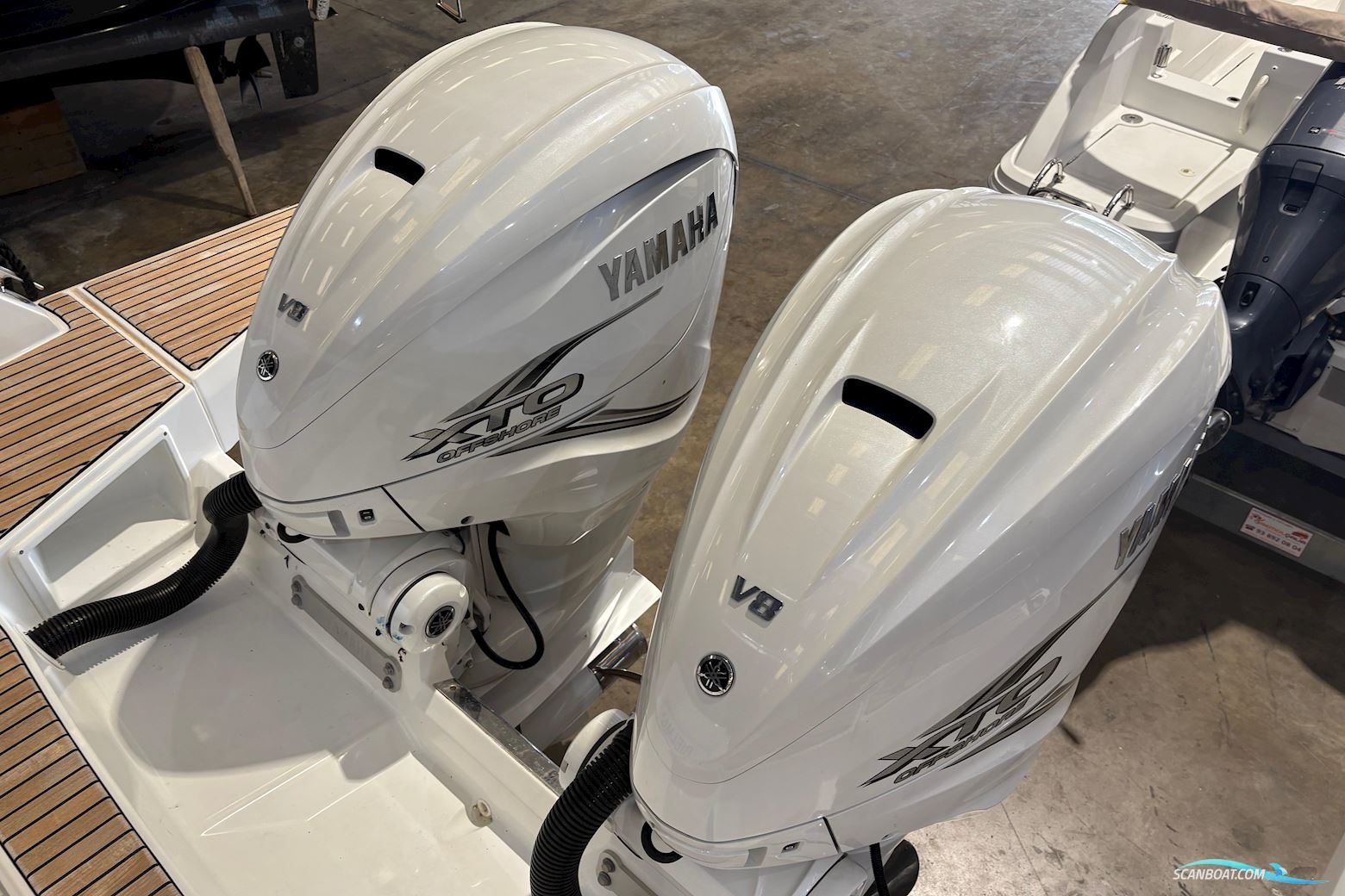 Jeanneau Cap Camarat 12.5 WA