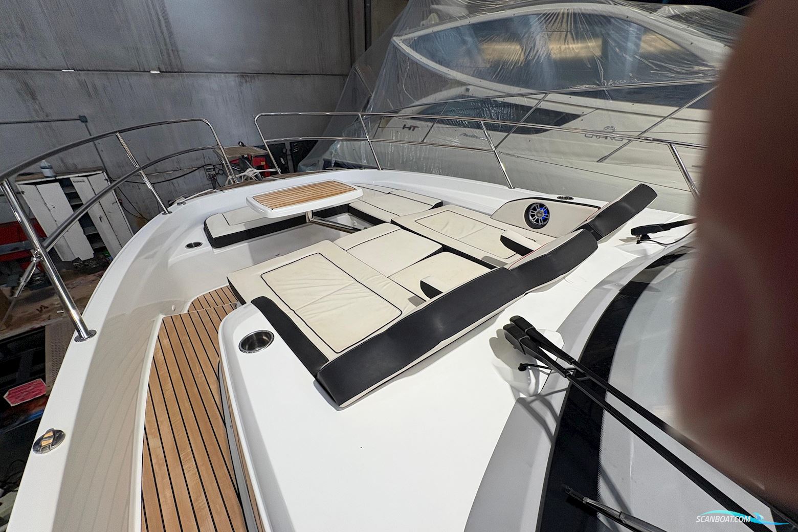 Jeanneau Cap Camarat 12.5 WA