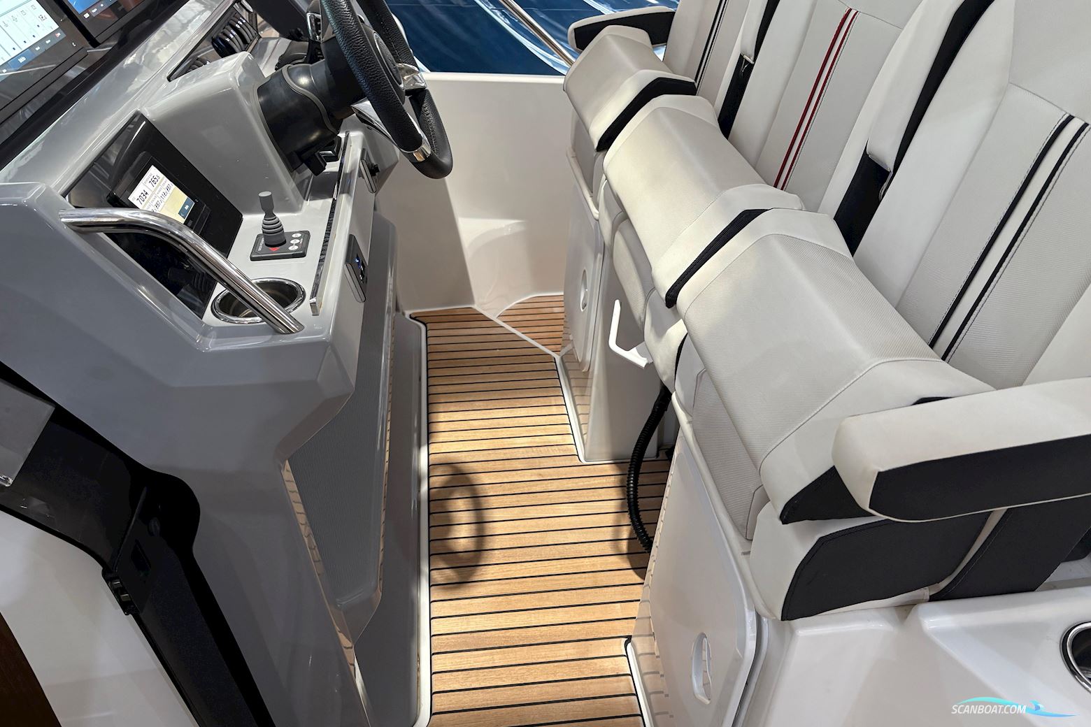 Jeanneau Cap Camarat 12.5 WA