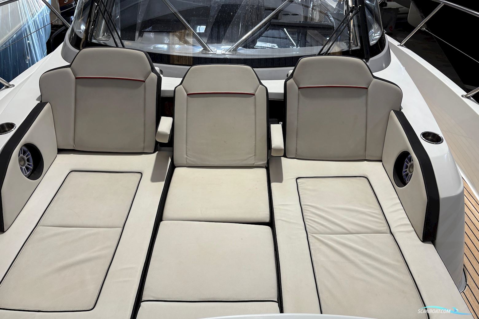 Jeanneau Cap Camarat 12.5 WA