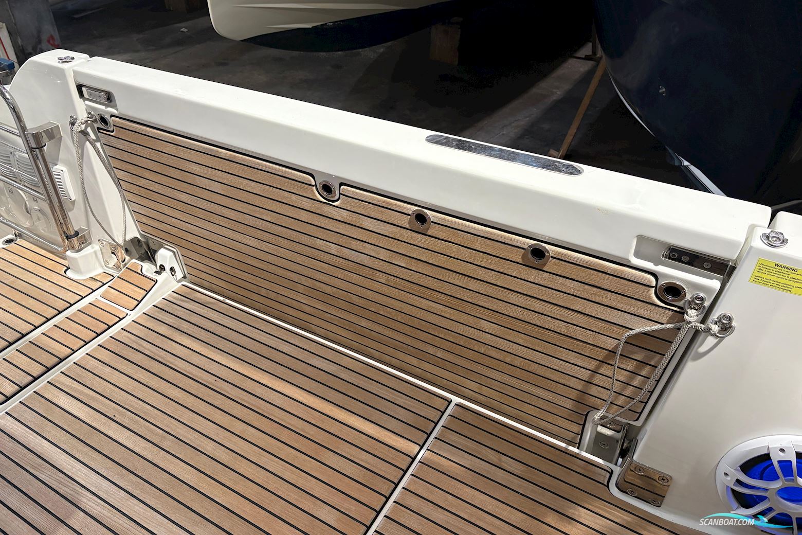 Jeanneau Cap Camarat 12.5 WA