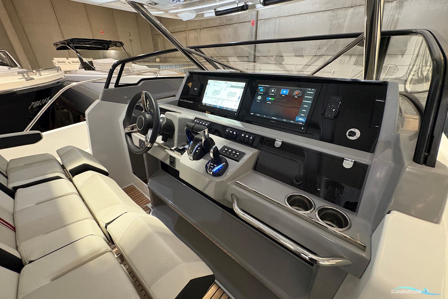 Jeanneau Cap Camarat 12.5 WA