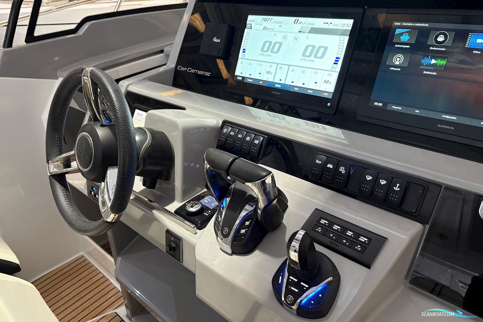 Jeanneau Cap Camarat 12.5 WA