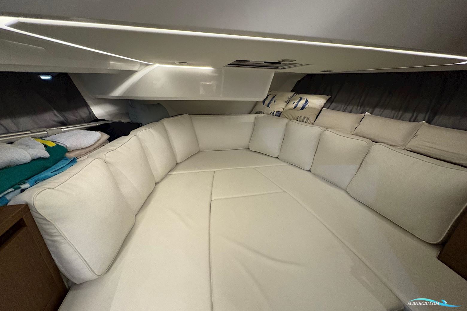 Jeanneau Cap Camarat 12.5 WA