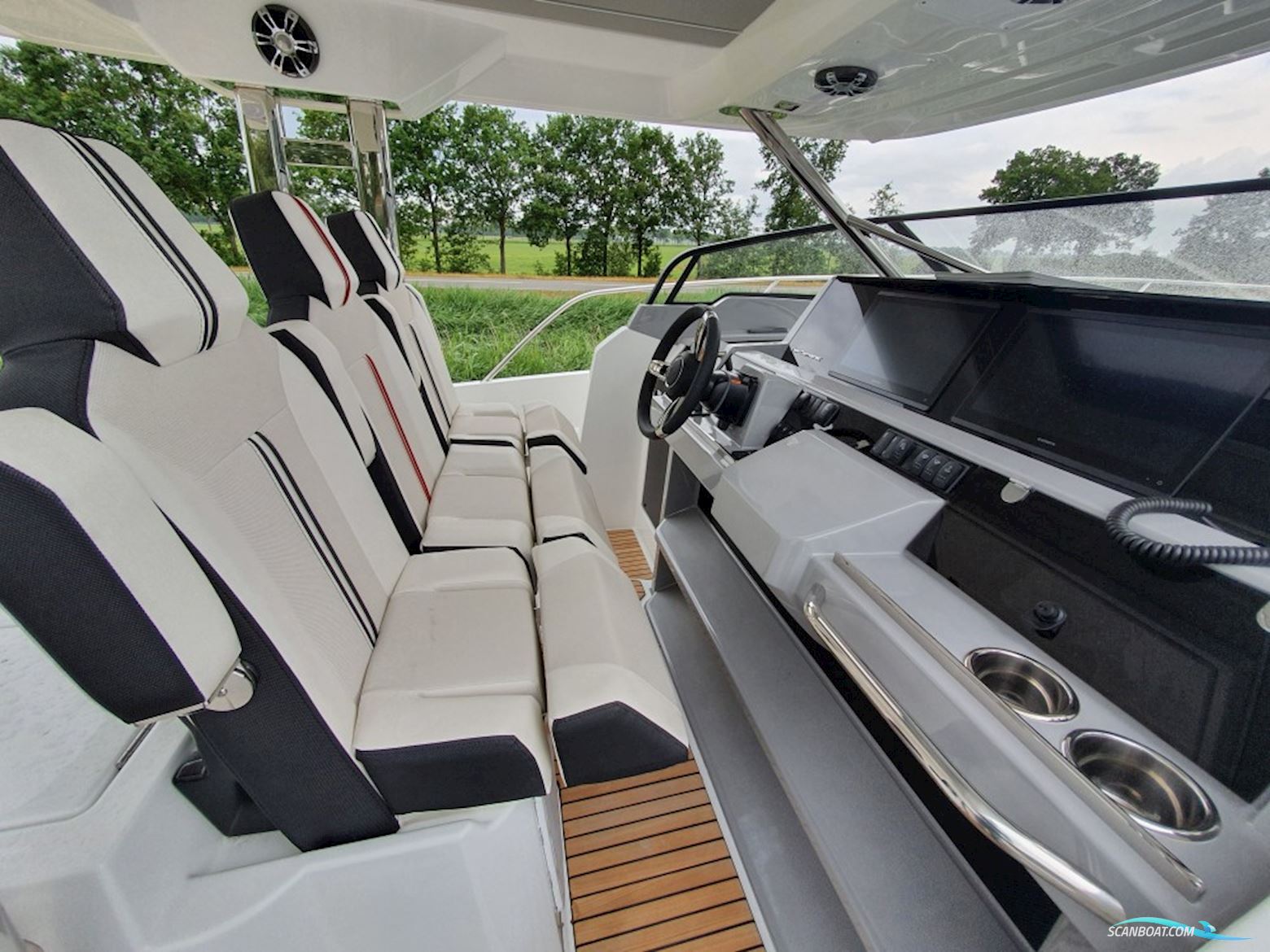 Jeanneau Cap Camarat 12.5 WA