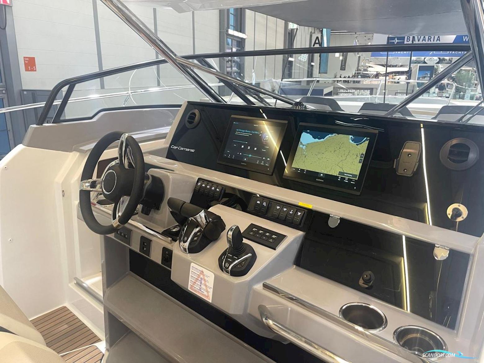 Jeanneau Cap Camarat 12.5-WA