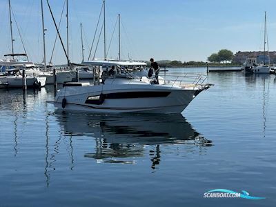 Jeanneau Cap Camarat 12.5-WA Motorboat 2025, with Yamaha engine, The Netherlands