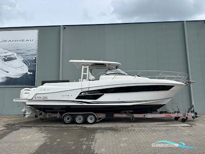 Jeanneau Cap Camarat 12.5-WA Motorboat 2025, with Yamaha engine, The Netherlands