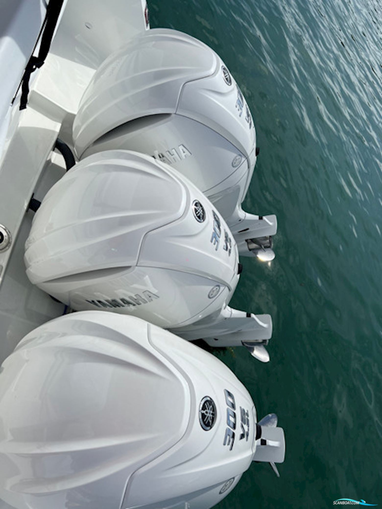 Jeanneau Cap Camarat 12.5WA-NEW VERSION