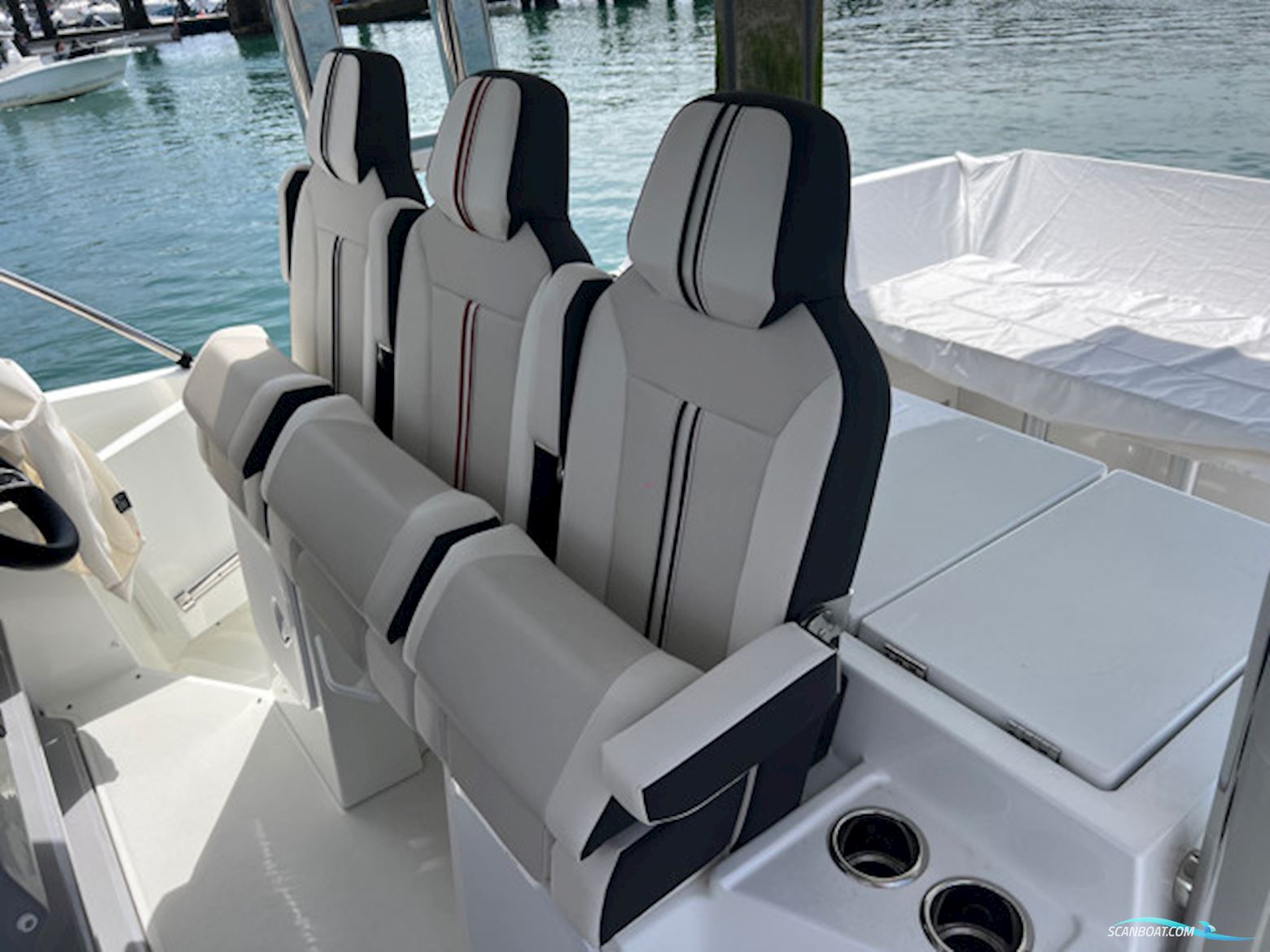 Jeanneau Cap Camarat 12.5WA-NEW VERSION