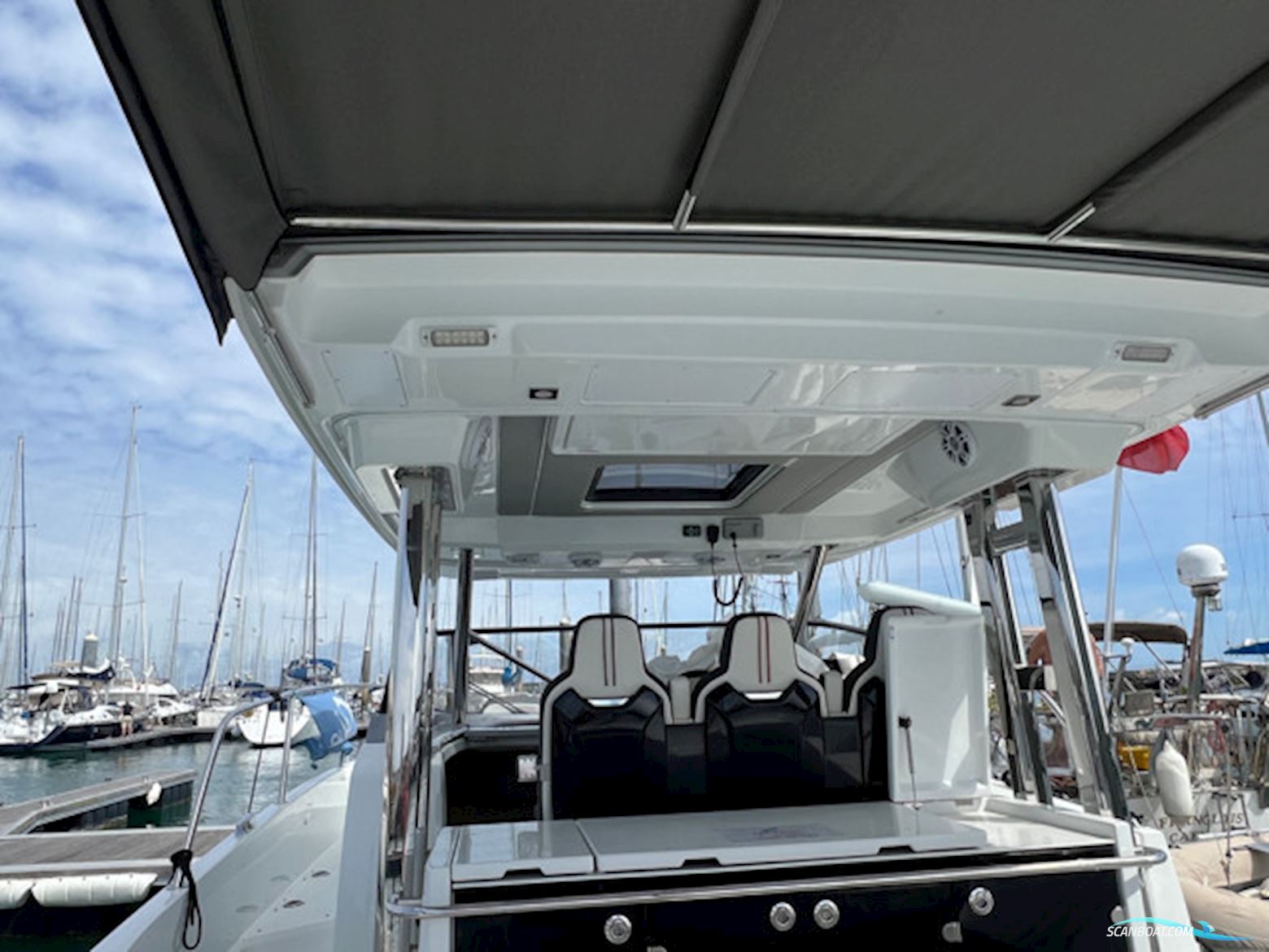 Jeanneau Cap Camarat 12.5WA-New Version