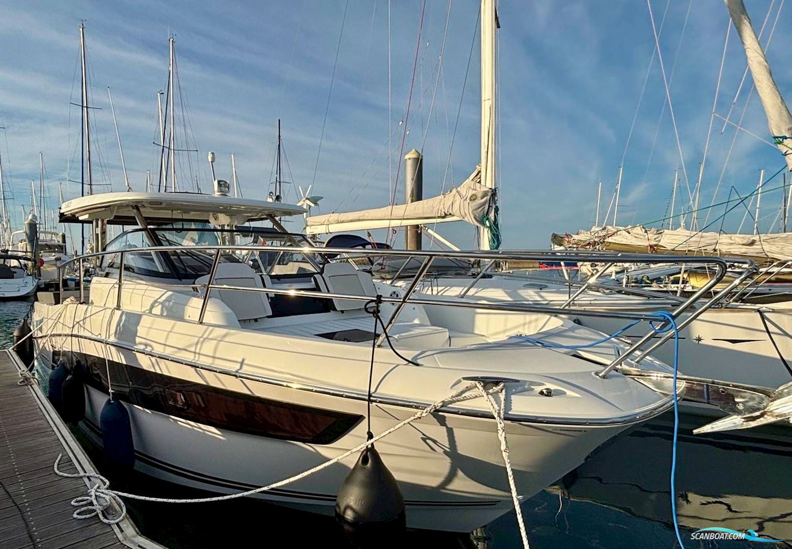 Jeanneau Cap Camarat 12.5WA-New Version