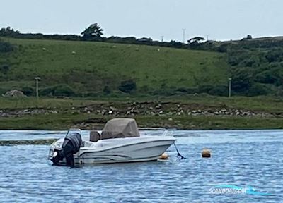 Jeanneau Cap Camarat 5.5 CC Motorboat 2016, with Yamaha engine, Ireland