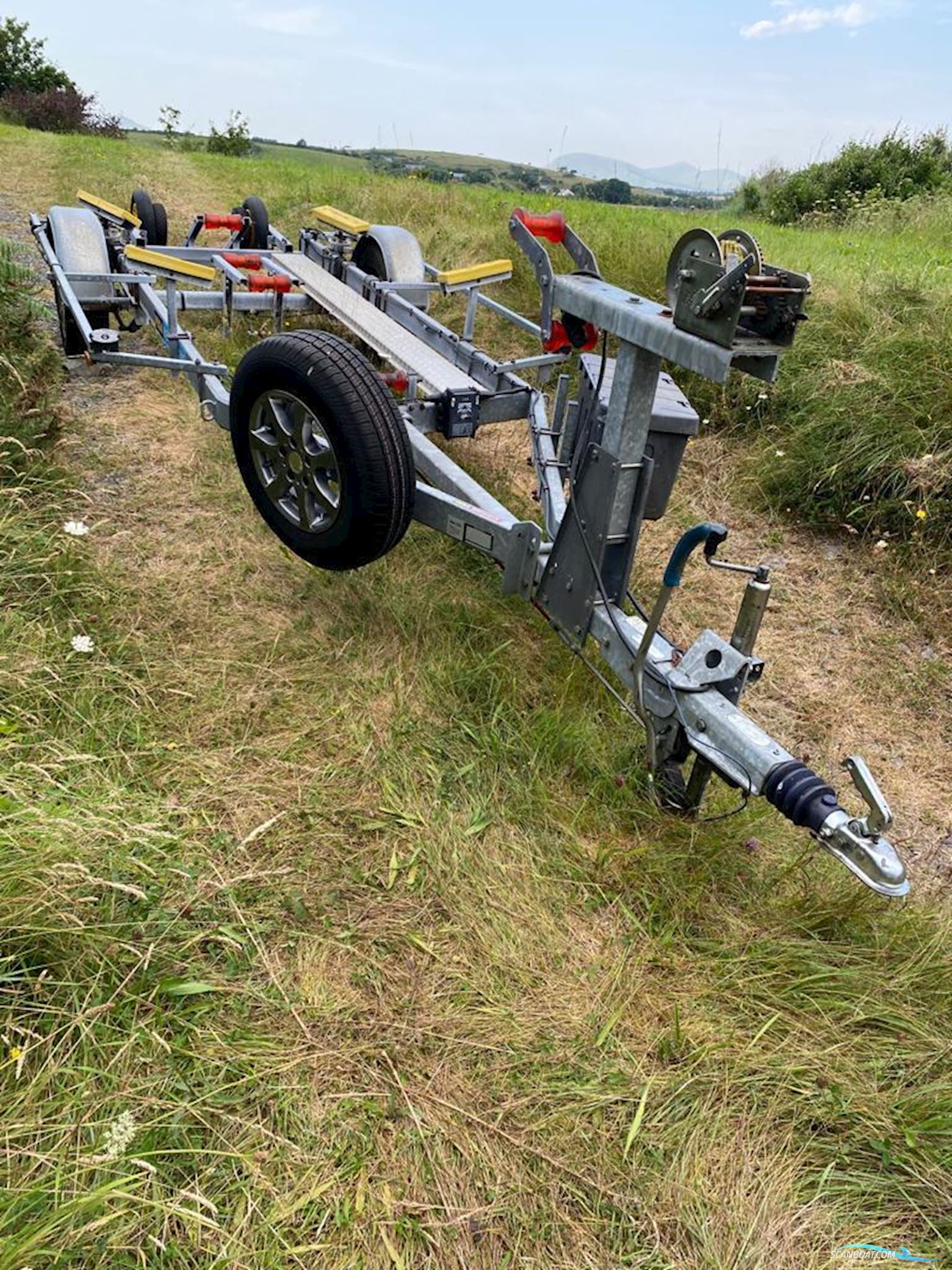 Jeanneau Cap Camarat 5.5 CC