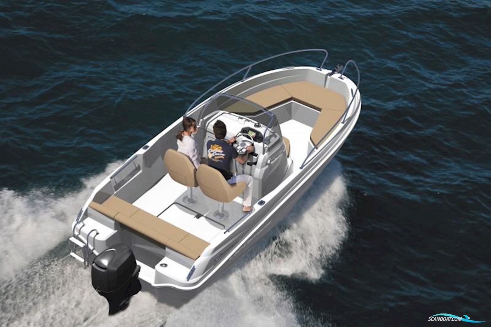 Jeanneau Cap Camarat 5.5 CC