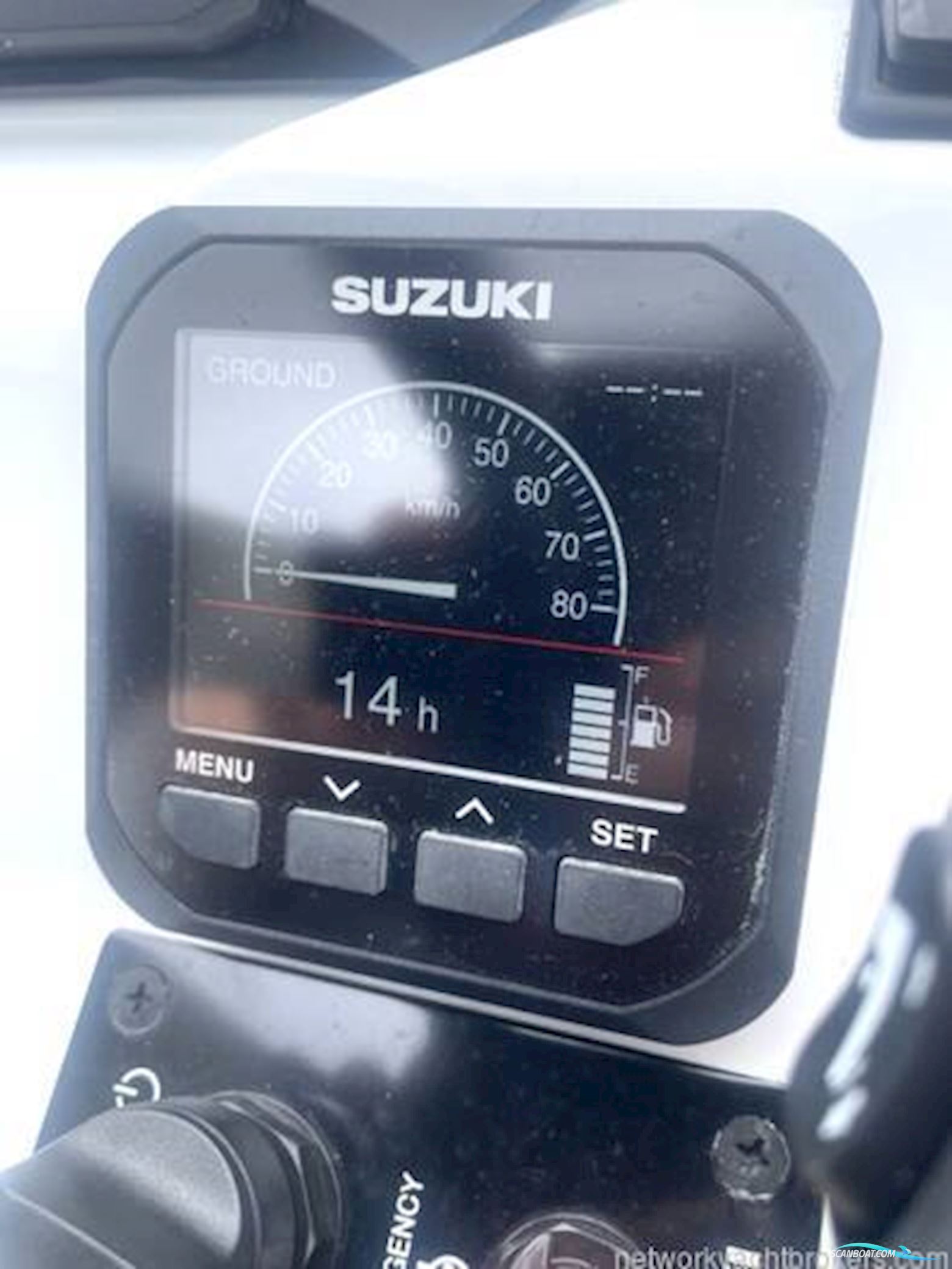 Jeanneau Cap Camarat 5.5 CC