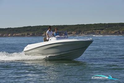 Jeanneau Cap Camarat 5.5 CC Motorboat 2025, with Yamaha engine, Ireland