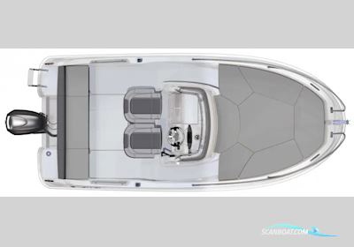 Jeanneau Cap Camarat 5.5 CC Motorboat 2025, with Yamaha engine, Ireland