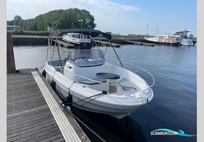 Jeanneau Cap Camarat 5.5 CC Motorboat 2024, with Suzuki engine, The Netherlands