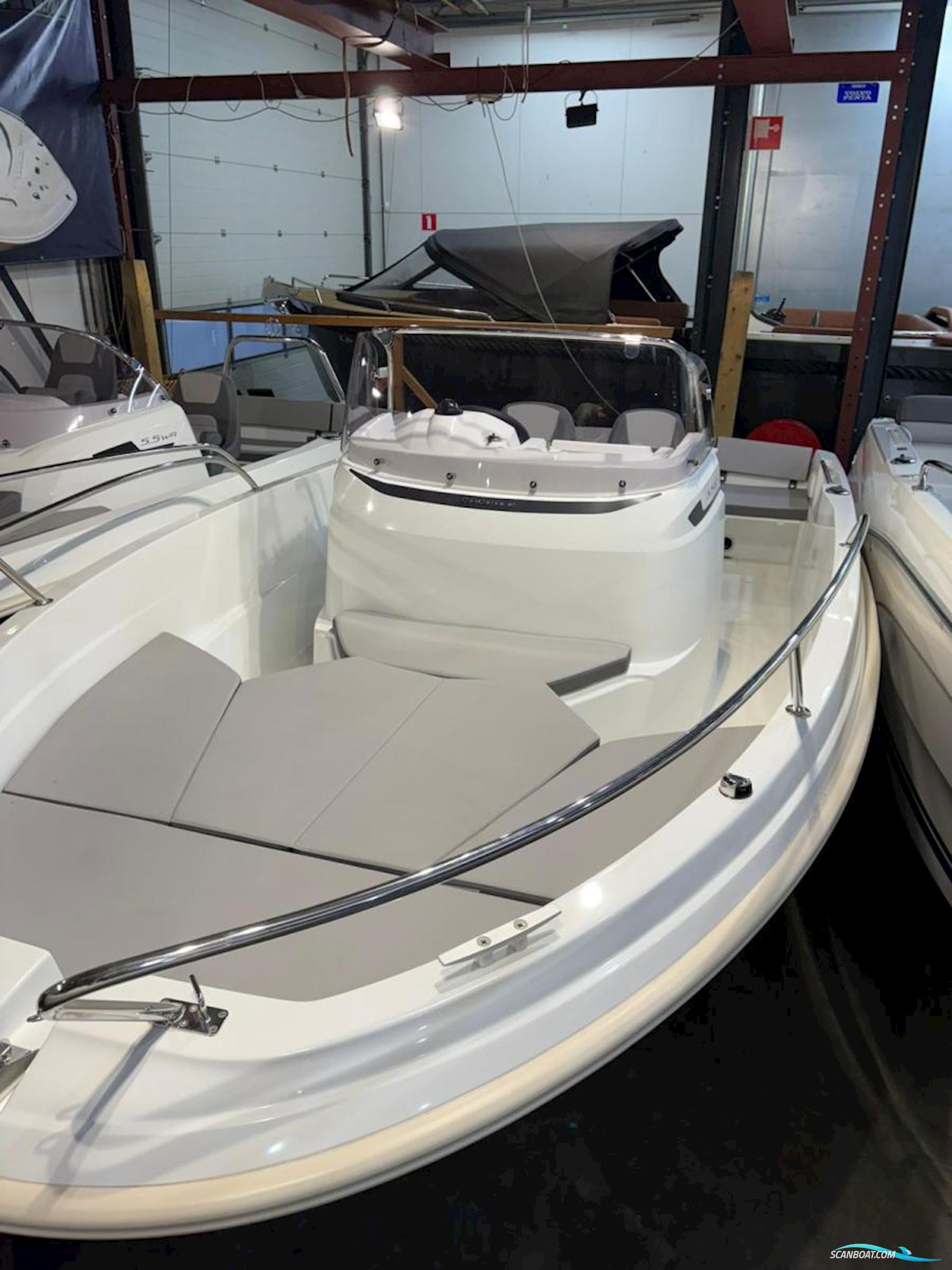 Jeanneau Cap Camarat 5.5 CC