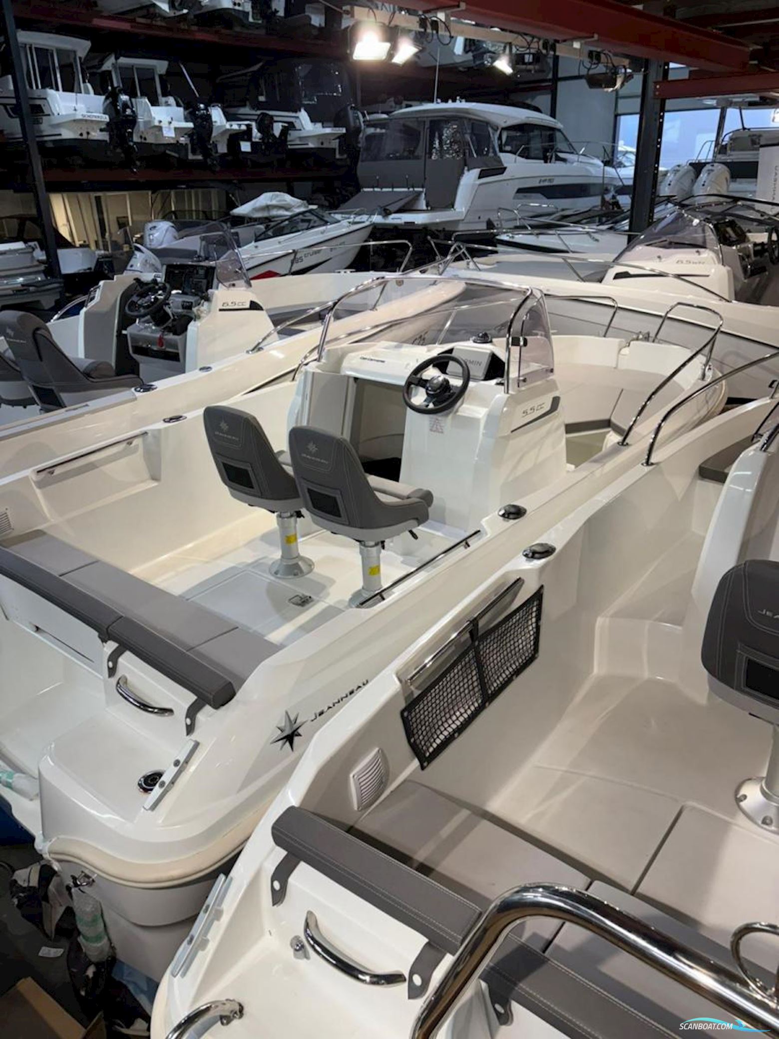 Jeanneau Cap Camarat 5.5 CC