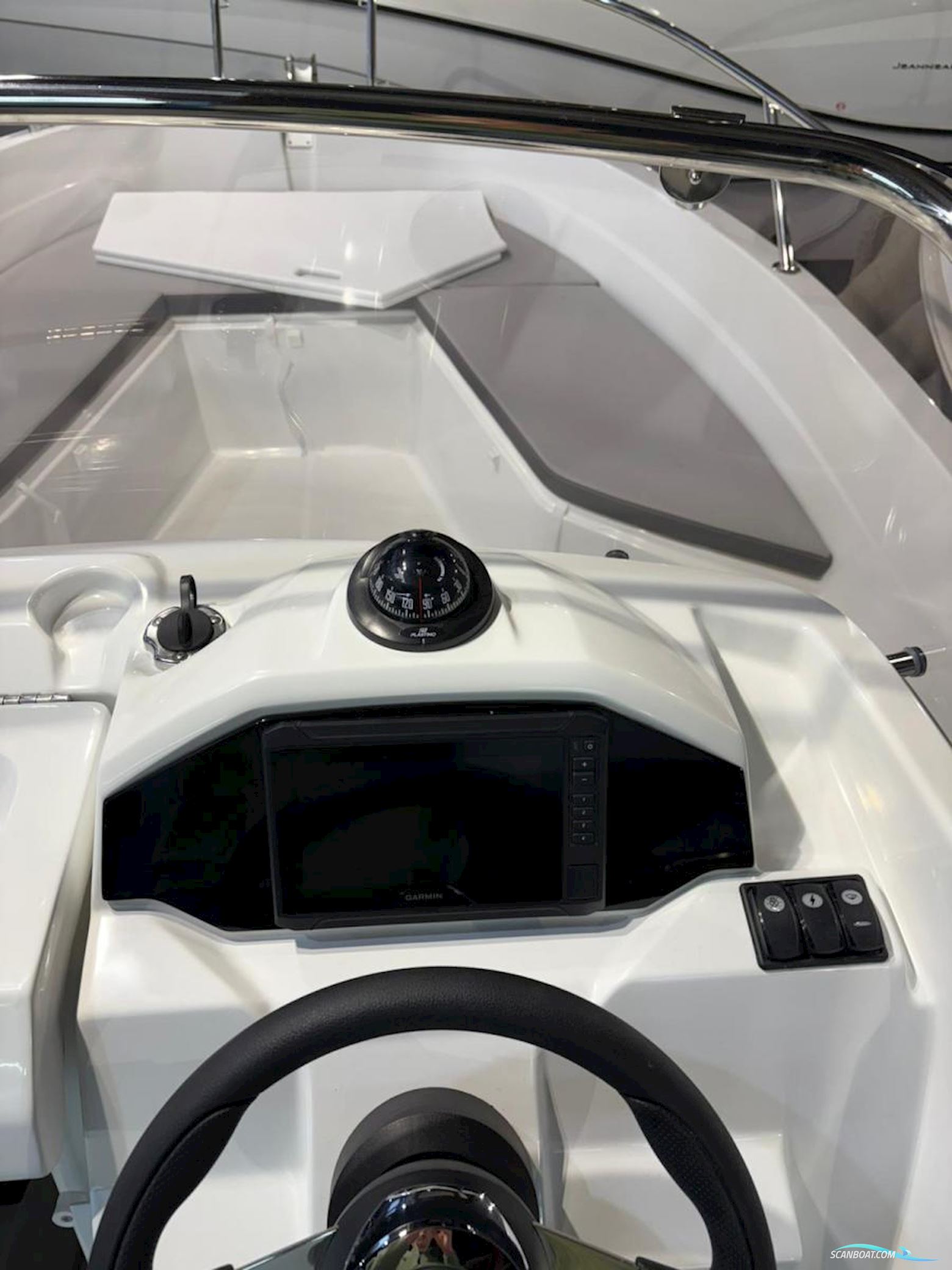 Jeanneau Cap Camarat 5.5 CC