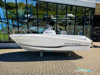 Jeanneau Cap Camarat 5.5 CC Motorboat 2027, with Suzuki engine, The Netherlands