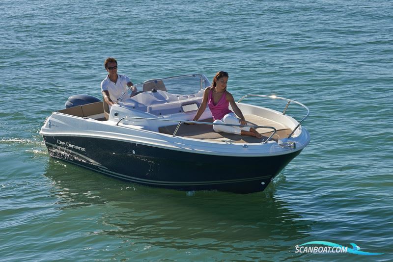 Jeanneau Cap Camarat 5.5 WA