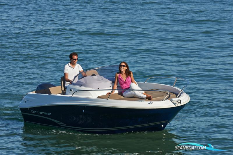 Jeanneau Cap Camarat 5.5 WA