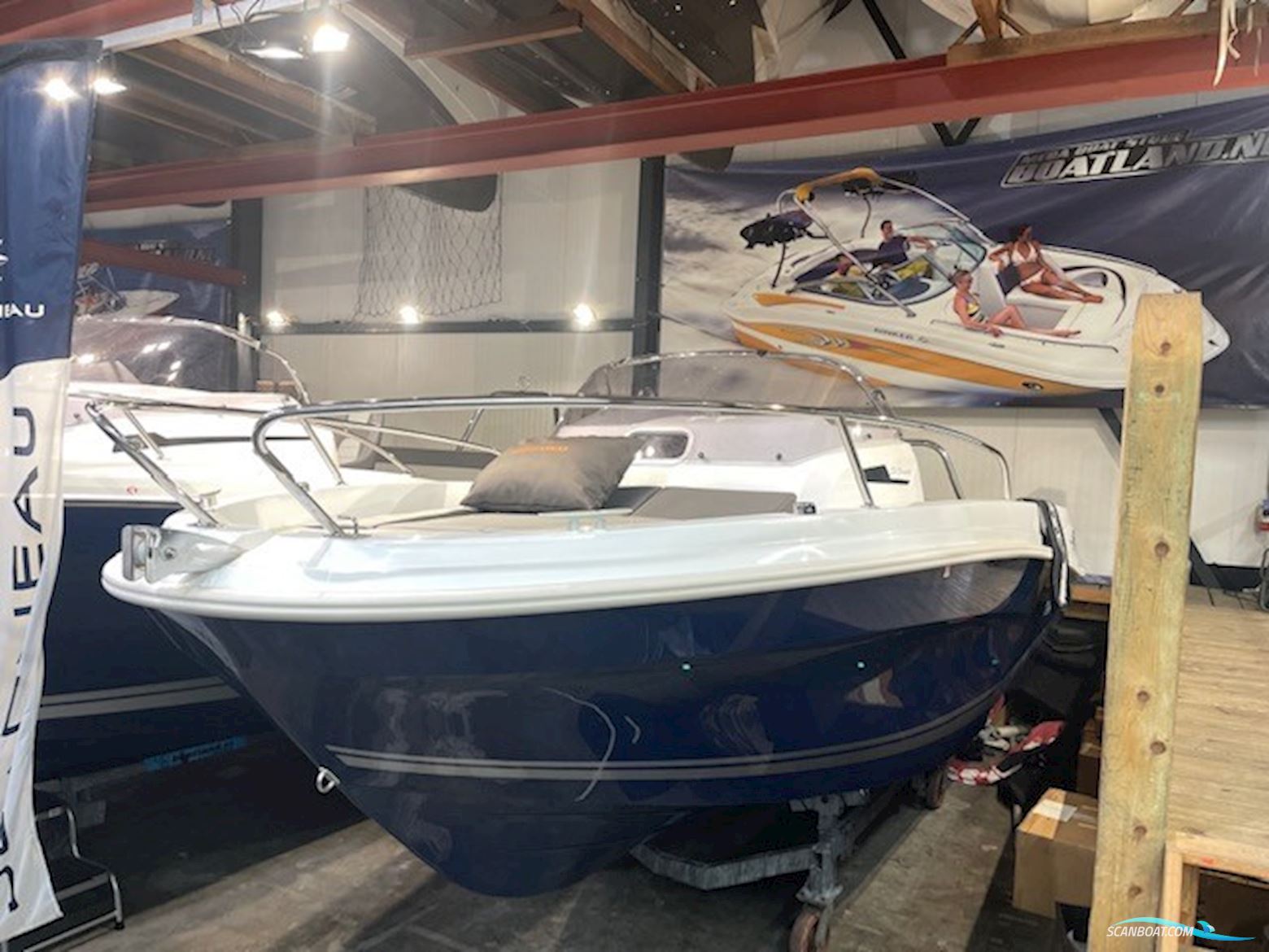 Jeanneau Cap Camarat 5.5 WA